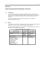 Предварительный просмотр 47 страницы Motorola GP88s Service Manual