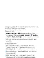 Предварительный просмотр 43 страницы Motorola GRASP Getting Started Manual