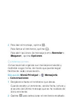 Предварительный просмотр 94 страницы Motorola GRASP Getting Started Manual