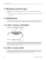 Предварительный просмотр 72 страницы Motorola GTR 8000 Manual