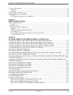 Предварительный просмотр 6 страницы Motorola GTX 2000 Service Manual