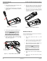 Предварительный просмотр 25 страницы Motorola GTX 2000 Service Manual