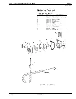 Предварительный просмотр 40 страницы Motorola GTX 2000 Service Manual