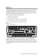 Preview for 10 page of Motorola GX2-PSAC10D-R Installation And Operation Manual