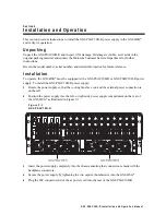 Preview for 13 page of Motorola GX2-PSAC10D-R Installation And Operation Manual