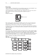 Preview for 14 page of Motorola GX2-PSAC10D-R Installation And Operation Manual