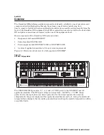 Preview for 10 page of Motorola GX2-PSDC10D-R Installation And Operation Manual