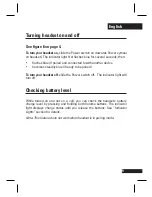 Preview for 12 page of Motorola H12 - MOTOPURE H12 - Headset User Manual