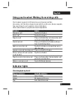 Preview for 14 page of Motorola H12 - MOTOPURE H12 - Headset User Manual