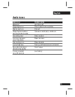 Предварительный просмотр 16 страницы Motorola H12 - MOTOPURE H12 - Headset User Manual