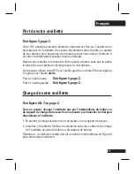 Preview for 20 page of Motorola H12 - MOTOPURE H12 - Headset User Manual