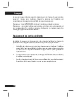 Preview for 21 page of Motorola H12 - MOTOPURE H12 - Headset User Manual