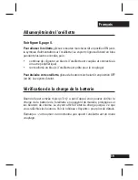 Preview for 22 page of Motorola H12 - MOTOPURE H12 - Headset User Manual