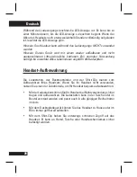 Preview for 31 page of Motorola H12 - MOTOPURE H12 - Headset User Manual