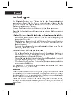 Preview for 33 page of Motorola H12 - MOTOPURE H12 - Headset User Manual