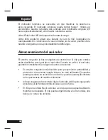 Preview for 51 page of Motorola H12 - MOTOPURE H12 - Headset User Manual