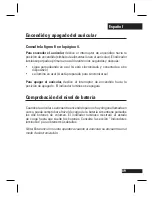 Preview for 52 page of Motorola H12 - MOTOPURE H12 - Headset User Manual