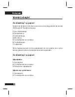 Preview for 59 page of Motorola H12 - MOTOPURE H12 - Headset User Manual