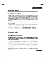 Preview for 60 page of Motorola H12 - MOTOPURE H12 - Headset User Manual