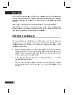 Preview for 61 page of Motorola H12 - MOTOPURE H12 - Headset User Manual