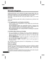 Preview for 63 page of Motorola H12 - MOTOPURE H12 - Headset User Manual