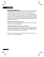 Preview for 67 page of Motorola H12 - MOTOPURE H12 - Headset User Manual