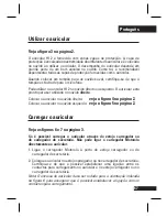 Preview for 70 page of Motorola H12 - MOTOPURE H12 - Headset User Manual