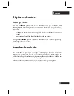 Предварительный просмотр 82 страницы Motorola H12 - MOTOPURE H12 - Headset User Manual