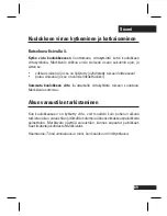 Preview for 92 page of Motorola H12 - MOTOPURE H12 - Headset User Manual