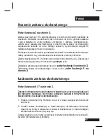 Preview for 100 page of Motorola H12 - MOTOPURE H12 - Headset User Manual