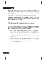 Предварительный просмотр 101 страницы Motorola H12 - MOTOPURE H12 - Headset User Manual