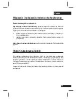 Preview for 102 page of Motorola H12 - MOTOPURE H12 - Headset User Manual