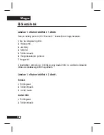 Preview for 109 page of Motorola H12 - MOTOPURE H12 - Headset User Manual