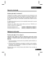 Preview for 130 page of Motorola H12 - MOTOPURE H12 - Headset User Manual