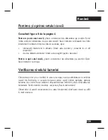 Preview for 142 page of Motorola H12 - MOTOPURE H12 - Headset User Manual