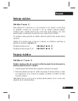 Preview for 150 page of Motorola H12 - MOTOPURE H12 - Headset User Manual