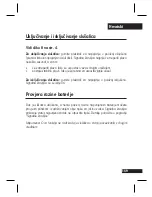 Preview for 152 page of Motorola H12 - MOTOPURE H12 - Headset User Manual