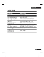 Preview for 156 page of Motorola H12 - MOTOPURE H12 - Headset User Manual