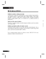 Preview for 157 page of Motorola H12 - MOTOPURE H12 - Headset User Manual