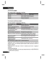 Preview for 165 page of Motorola H12 - MOTOPURE H12 - Headset User Manual