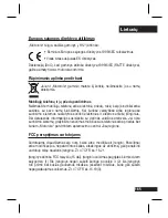 Preview for 168 page of Motorola H12 - MOTOPURE H12 - Headset User Manual