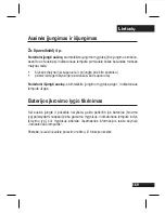 Preview for 172 page of Motorola H12 - MOTOPURE H12 - Headset User Manual