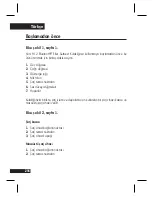 Preview for 219 page of Motorola H12 - MOTOPURE H12 - Headset User Manual