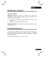 Предварительный просмотр 222 страницы Motorola H12 - MOTOPURE H12 - Headset User Manual