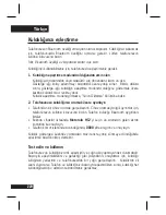 Preview for 223 page of Motorola H12 - MOTOPURE H12 - Headset User Manual