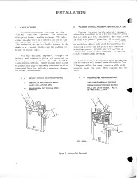 Preview for 2 page of Motorola h13tty3110a Supplement To Instruction Manual