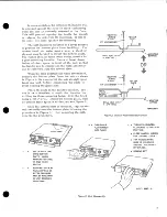 Preview for 3 page of Motorola h13tty3110a Supplement To Instruction Manual