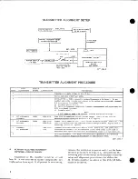 Preview for 8 page of Motorola h13tty3110a Supplement To Instruction Manual