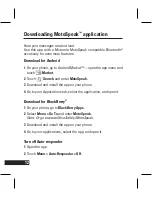 Preview for 15 page of Motorola H17txt Quick Start Manual