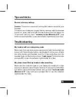 Preview for 18 page of Motorola H17txt Quick Start Manual